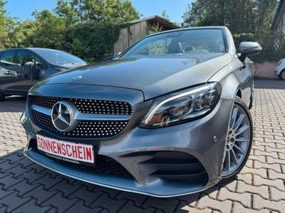 Mercedes C200