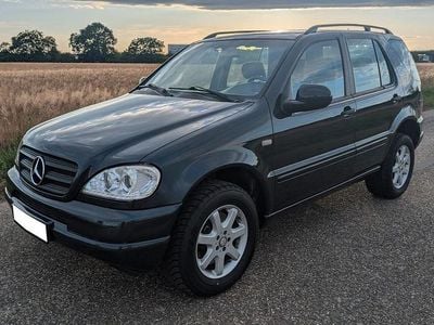 Mercedes ML430
