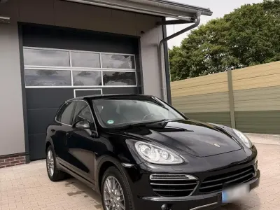 Gebraucht Porsche Cayenne