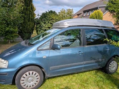 VW Sharan