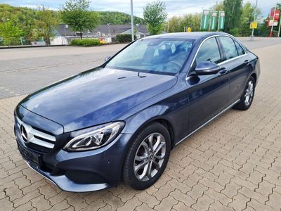 gebraucht Mercedes C220 d, Avantgarde, Top Zustand,