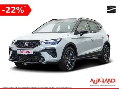 Neu Seat Arona FR 150 PS (110 kW) 2026 Weiß SUV