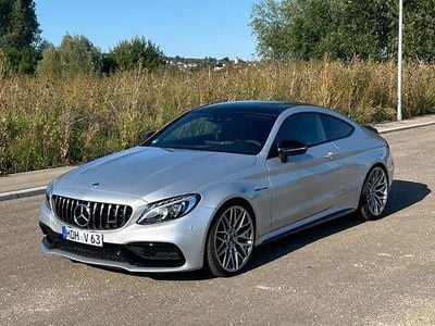 Mercedes C63 AMG