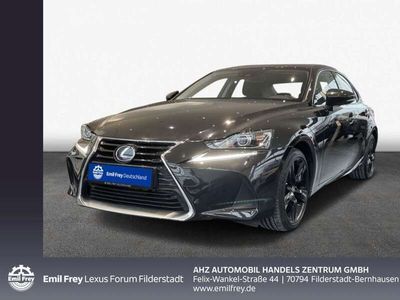 gebraucht Lexus IS300 300h Style Edition / Navi -