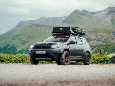 Gebraucht Dacia Duster 150 PS (110 kW) 2023 Schwarz SUV