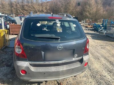 Gebraucht Opel Antara 127 PS (93 kW) 2005 Grau SUV