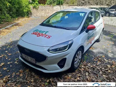 Gebraucht Ford Fiesta