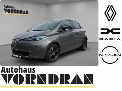 Occasion Renault Zoe Bose Edition 67 kW (92 ch) 2019 Gris Citadine