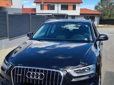 gebraucht Audi Q3 Q32.0 TDI quattro S tronic