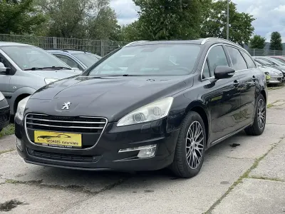 Gebraucht Peugeot 508 SW Business-Line 140 PS (102 kW) 2011 Grau Kombi