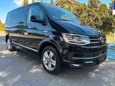 Second-hand VW T6 150 CP (110 kW) 2017 Negru Van
