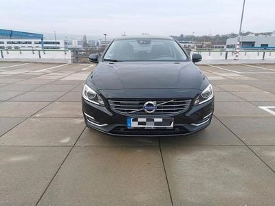 Gebraucht Volvo S60 Summum 190 PS (139 kW) 2017 Schwarz Limousine