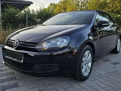 Gebraucht VW Golf Cabriolet