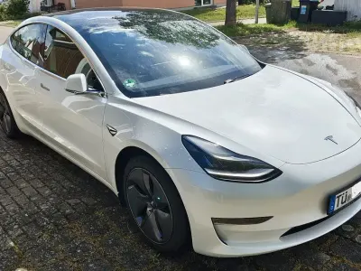 Occasion Tesla Model 3 339 kW (462 PK) 2020 Wit Sedan