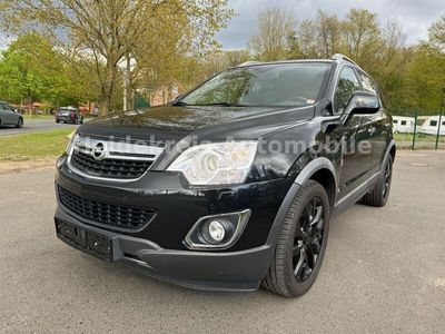 gebraucht Opel Antara Cosmo 2.2 CDTI 4x4,Automatik,Navi,Leder