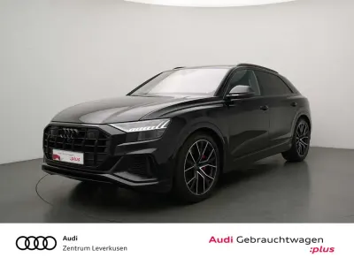 Gebraucht Audi SQ8 Sport 507 PS (372 kW) 2023 Schwarz SUV