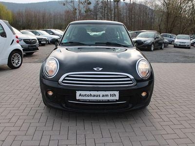 Gebraucht Mini Cooper Brick Lane 122 PS (89 kW) 2014 Schwarz Kleinwagen
