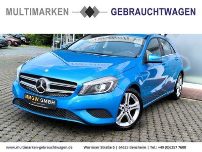 Mercedes A200