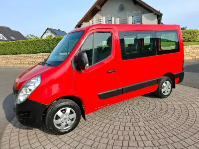 Używany Renault Master