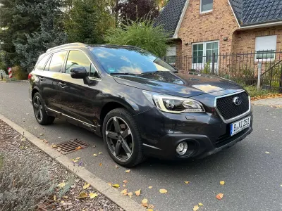 Gebraucht Subaru Outback