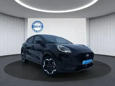 Usata Ford Puma ST-Line X 155 CV (114 kW) 2024 Nero SUV