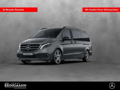 Gebraucht Mercedes V300 Avantgarde Edition 237 PS (174 kW) 2022 Grau Van / Kleinbus