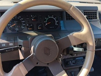 Gebraucht Renault R5 67 PS (49 kW) 1988 Schwarz Kleinwagen