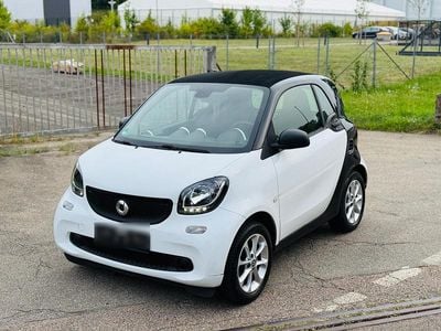 Smart ForTwo Coupé
