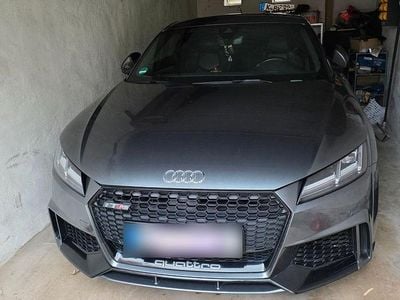 Gebraucht Audi TT RS Ambiente 480 PS (353 kW) 2016 Grau Coupé