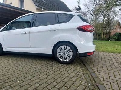 gebraucht Ford C-MAX 1,0 EcoBoost 74kW Trend Trend