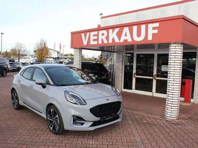 Cactus grey Gebraucht 2023 Ford Puma ST-Line X Kleinwagen | 22.690 € (Fairer Preis)