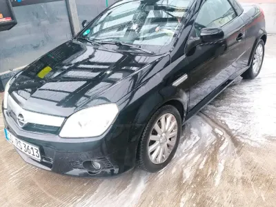 Occasion Opel Tigra 2008 Noir Cabriolet