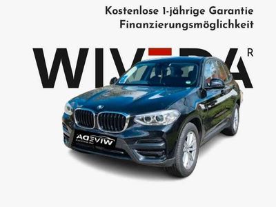 gebraucht BMW X3 X3 BaureihexDrive 20 i Advantage~RFK~NAVI