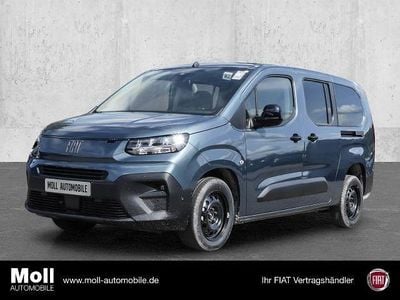 Blau Neu 2025 Fiat Doblò Comfort Van / Kleinbus | 28.990 € (Fairer Preis)