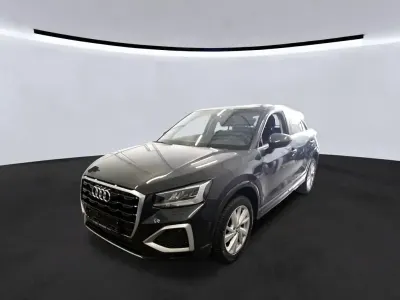 Gebraucht Audi Q2 Advanced Plus 110 PS (80 kW) 2022 Grau SUV