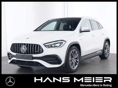 Mercedes GLA35 AMG