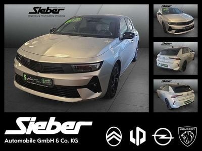 Gebraucht Opel Astra GS Line 131 PS (96 kW) 2023 Silber Limousine