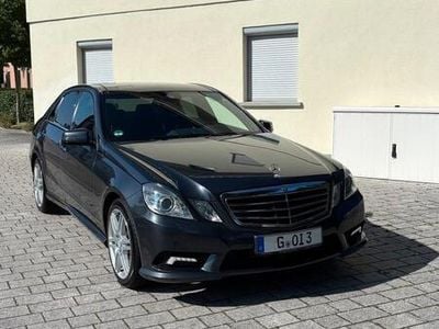 Mercedes E500