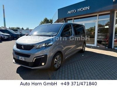 Peugeot Traveller