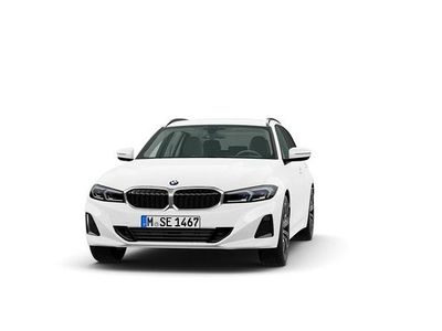 Gebraucht 2025 BMW 320 Efficient Dynamics Kombi | 28.925 €