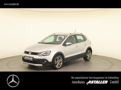 VW Polo Cross