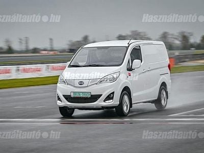 Gebraucht BYD ETP3 100 kW (136 PS) 2024 Weiß Van