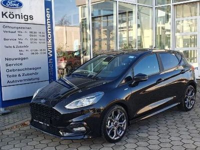 gebraucht Ford Fiesta ST-Line "Klimaautomatik - Parkpilot "