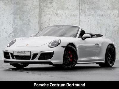 gebraucht Porsche 911 Carrera 4 Cabriolet 991 GTS Naturleder BOSE