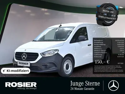 Gebraucht Mercedes Citan 112