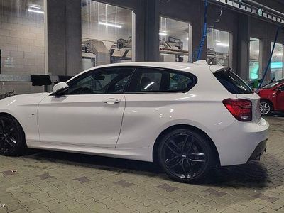 Gebraucht BMW 120 Performance 184 PS (135 kW) 2014 Schwarz Kleinwagen