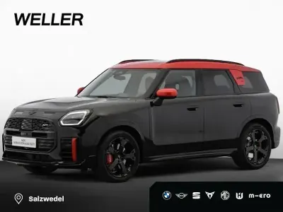 Gebraucht Mini John Cooper Works Countryman 300 PS (220 kW) 2025 Schwarz SUV