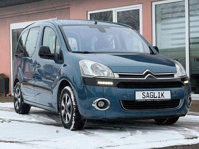 Gebraucht Citroën Berlingo SELECTION 92 PS (67 kW) 2013 Blau Van / Kleinbus