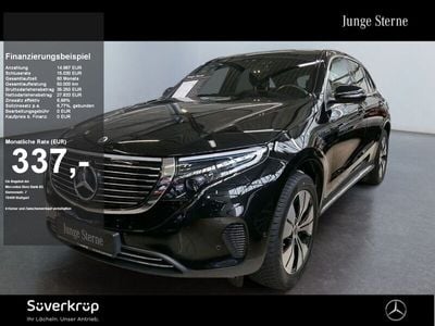 Mercedes EQC400