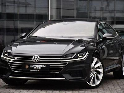 Gebraucht VW Arteon R-line 190 PS (139 kW) 2020 Grau Limousine